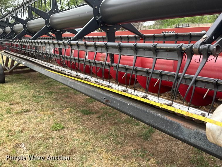 image for item MX9101 2011 Case IH 3020 Terra Flex flex head