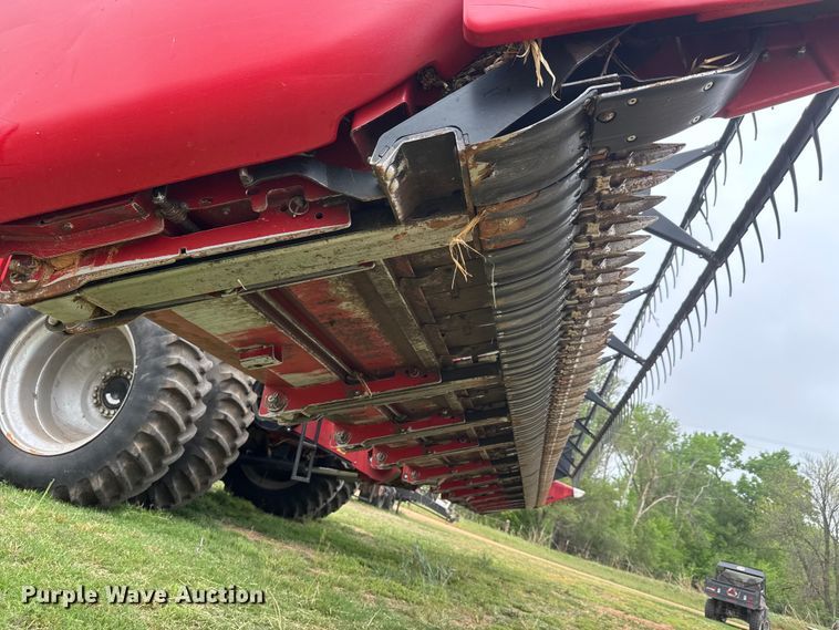 image for item MX9101 2011 Case IH 3020 Terra Flex flex head