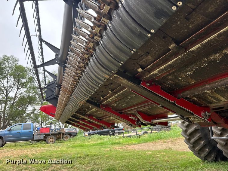 image for item MX9101 2011 Case IH 3020 Terra Flex flex head