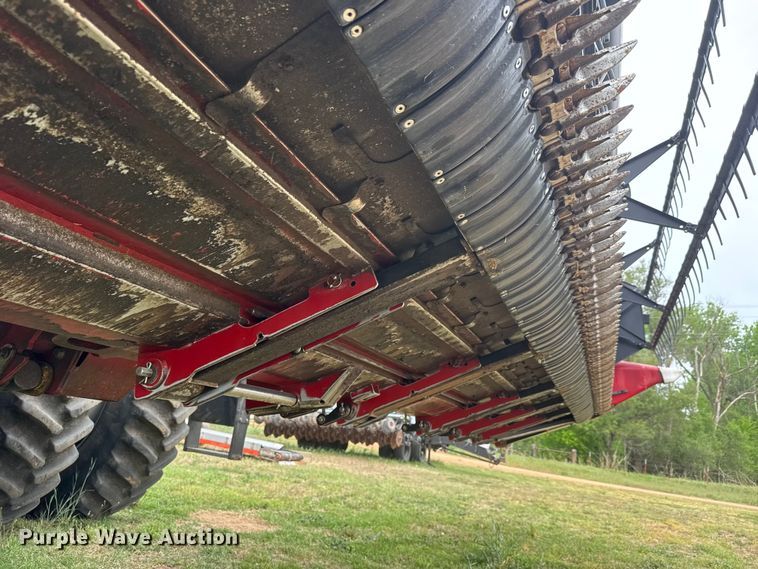 image for item MX9101 2011 Case IH 3020 Terra Flex flex head