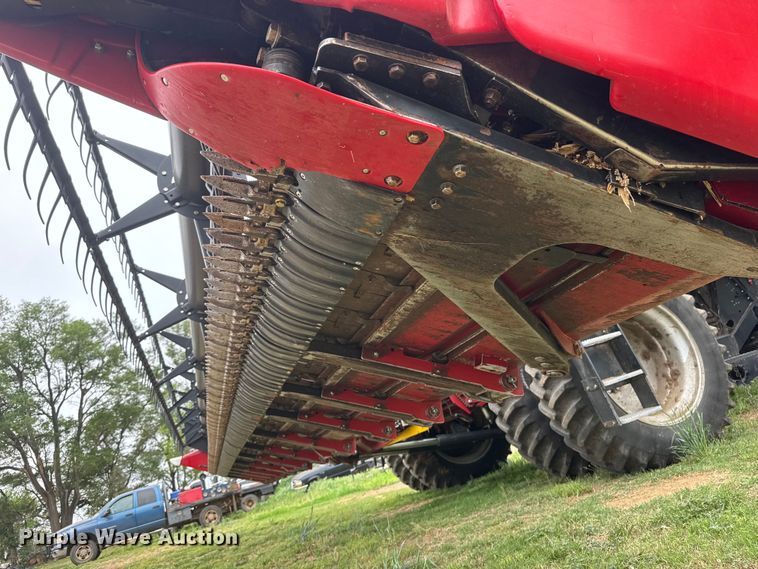 image for item MX9101 2011 Case IH 3020 Terra Flex flex head