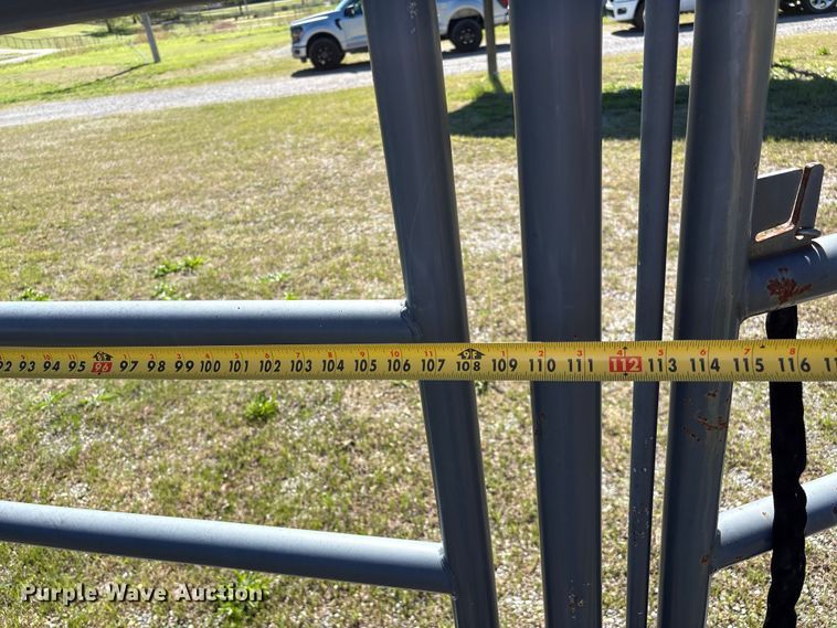 image for item NK9067 Rawhide portable corral 