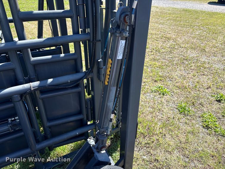 image for item NK9067 Rawhide portable corral 