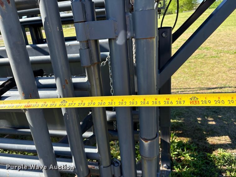 image for item NK9067 Rawhide portable corral 