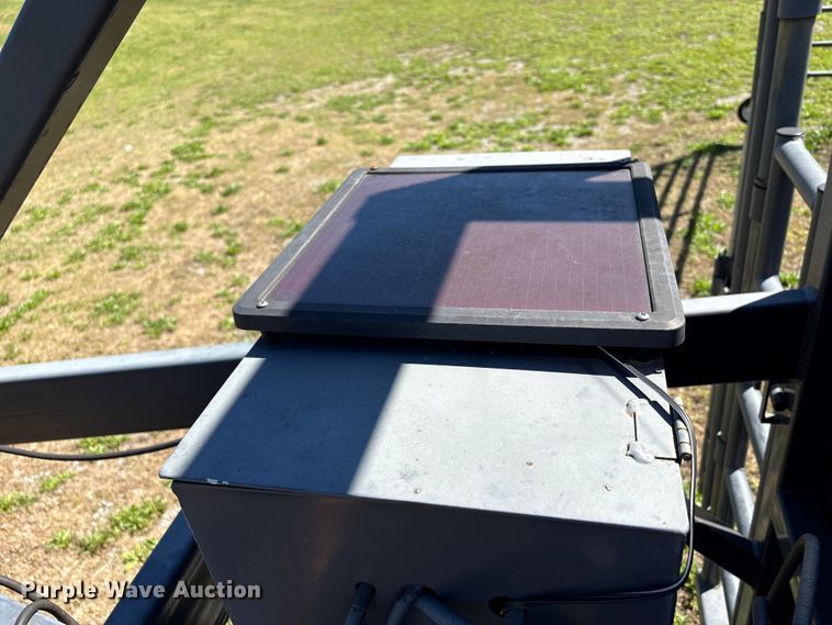 image for item NK9067 Rawhide portable corral 