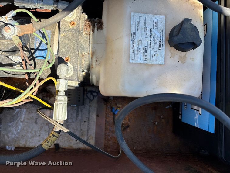 image for item NK9067 Rawhide portable corral 