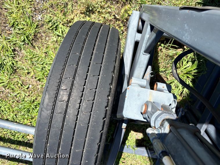 image for item NK9067 Rawhide portable corral 