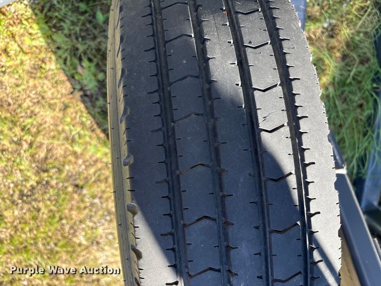 image for item NK9067 Rawhide portable corral 