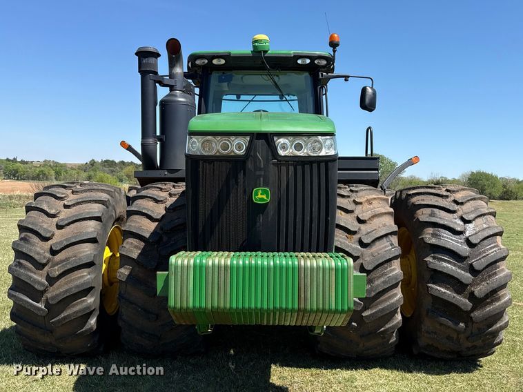 image for item NK9156 2013 John Deere 9560R 4WD tractor