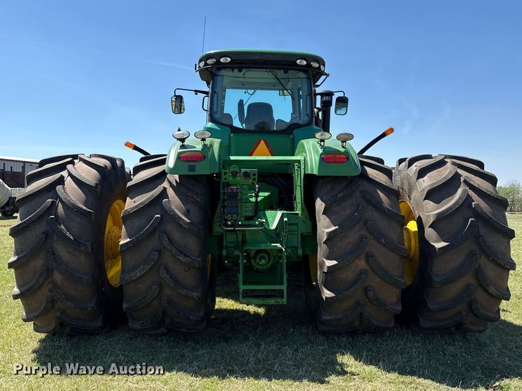 image for item NK9156 2013 John Deere 9560R 4WD tractor