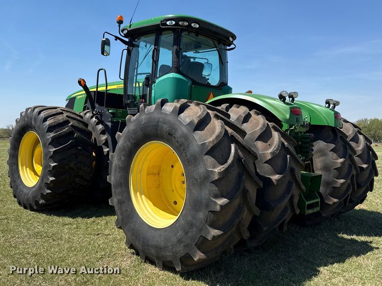 image for item NK9156 2013 John Deere 9560R 4WD tractor