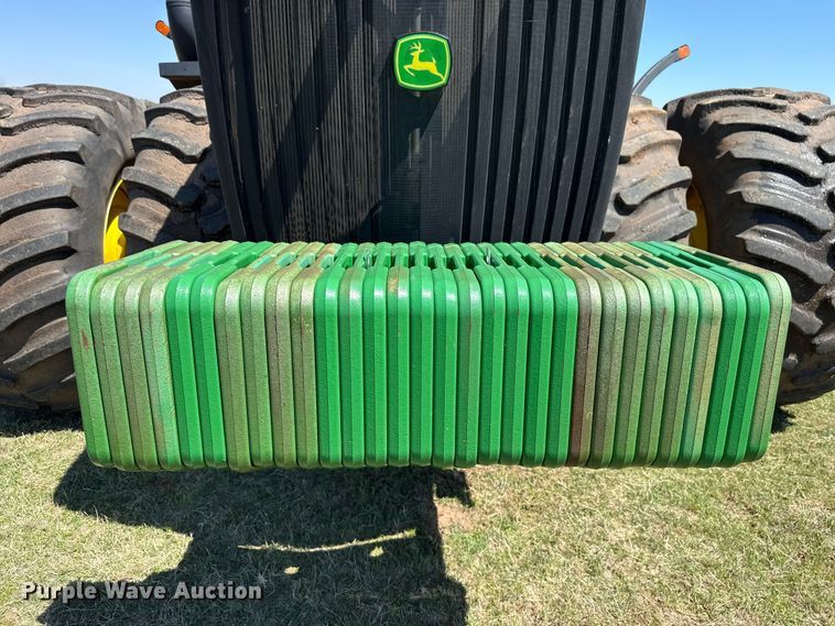 image for item NK9156 2013 John Deere 9560R 4WD tractor