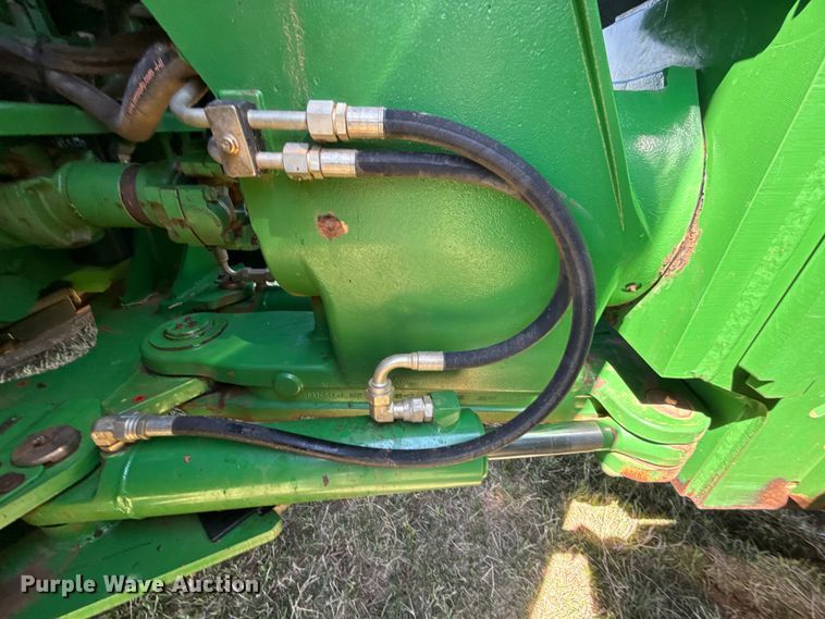 image for item NK9156 2013 John Deere 9560R 4WD tractor