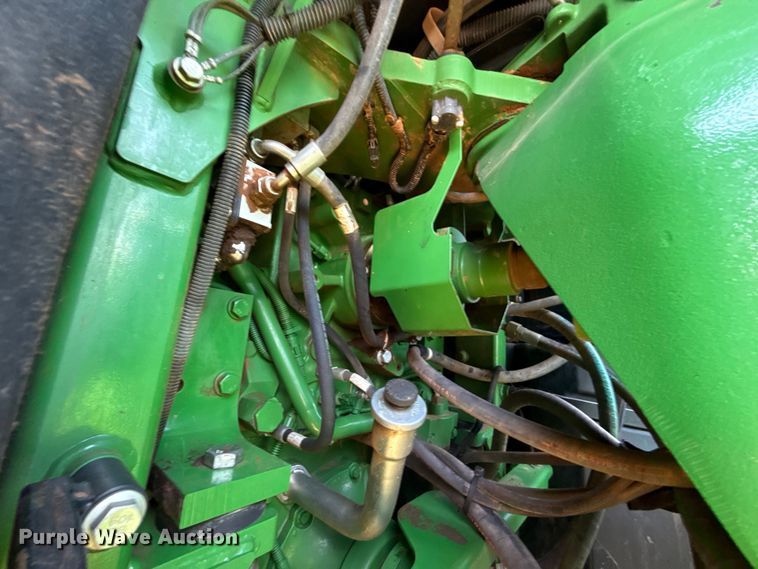 image for item NK9156 2013 John Deere 9560R 4WD tractor