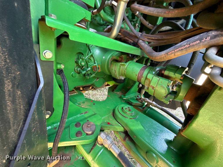 image for item NK9156 2013 John Deere 9560R 4WD tractor