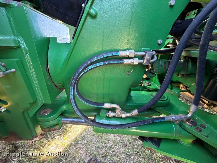 image for item NK9156 2013 John Deere 9560R 4WD tractor