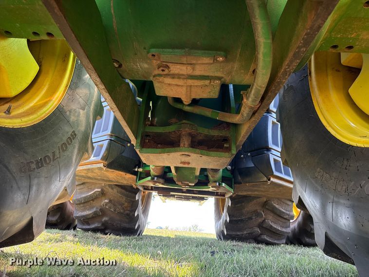 image for item NK9156 2013 John Deere 9560R 4WD tractor