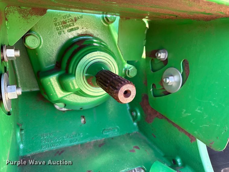 image for item NK9156 2013 John Deere 9560R 4WD tractor