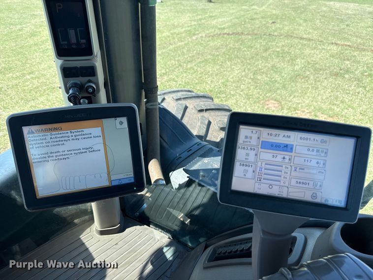 image for item NK9156 2013 John Deere 9560R 4WD tractor