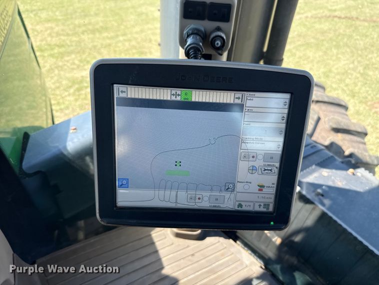 image for item NK9156 2013 John Deere 9560R 4WD tractor