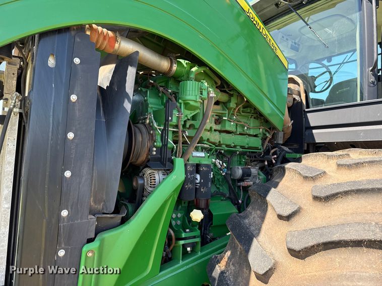 image for item NK9156 2013 John Deere 9560R 4WD tractor