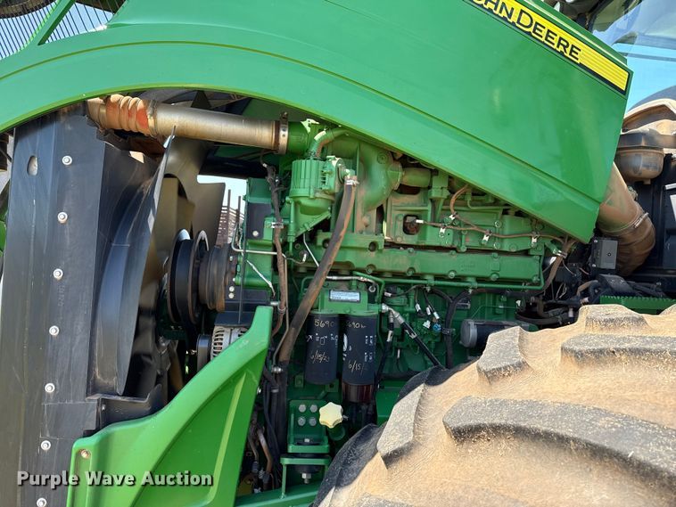 image for item NK9156 2013 John Deere 9560R 4WD tractor