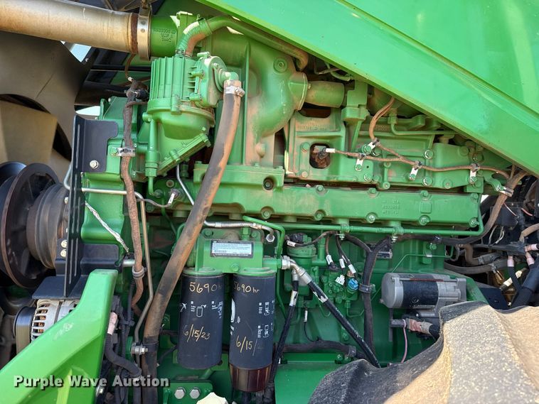 image for item NK9156 2013 John Deere 9560R 4WD tractor