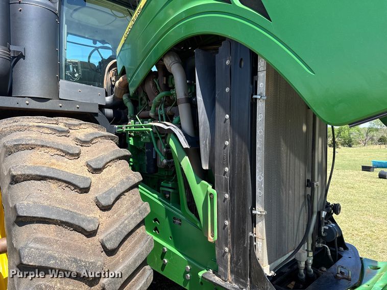 image for item NK9156 2013 John Deere 9560R 4WD tractor