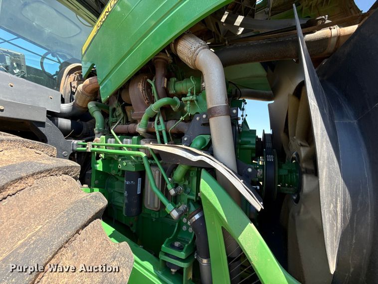 image for item NK9156 2013 John Deere 9560R 4WD tractor