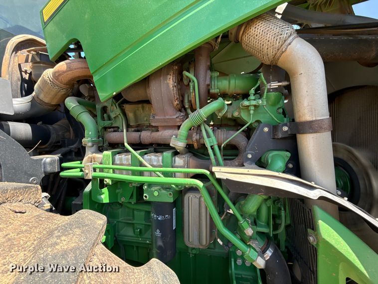 image for item NK9156 2013 John Deere 9560R 4WD tractor