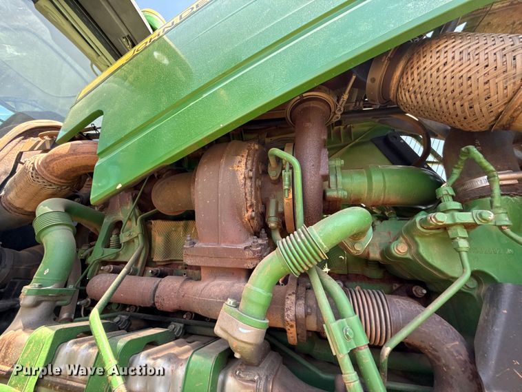 image for item NK9156 2013 John Deere 9560R 4WD tractor