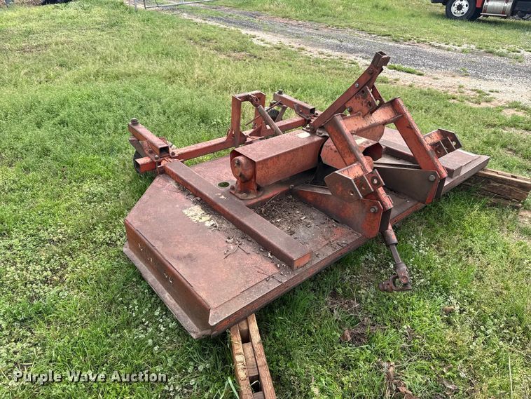 image for item NK9197 Mohawk rotary mower