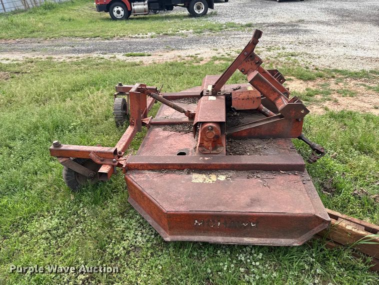 image for item NK9197 Mohawk rotary mower