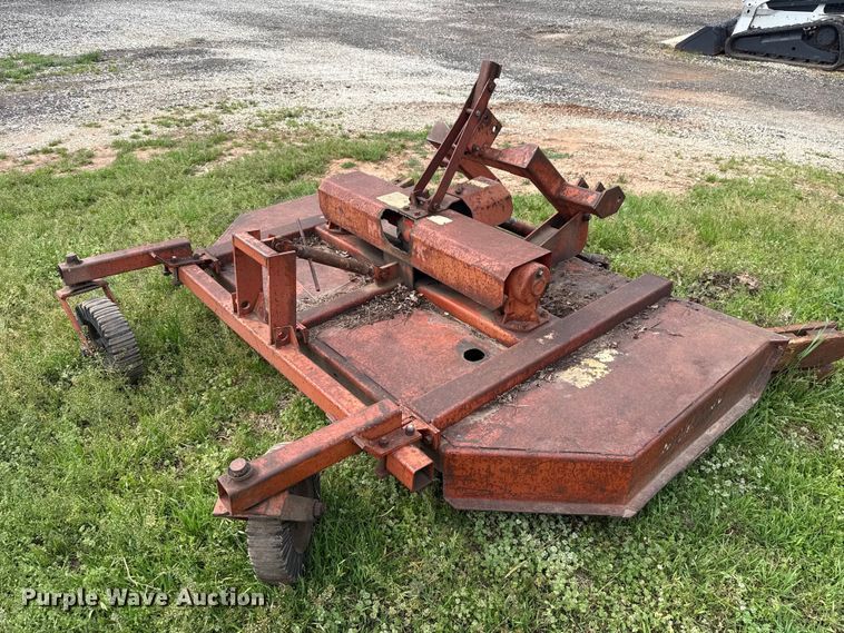 image for item NK9197 Mohawk rotary mower