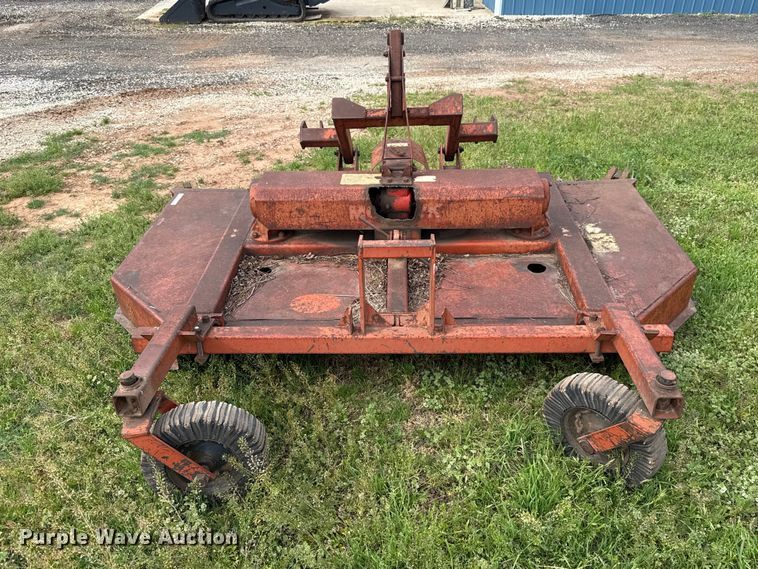 image for item NK9197 Mohawk rotary mower