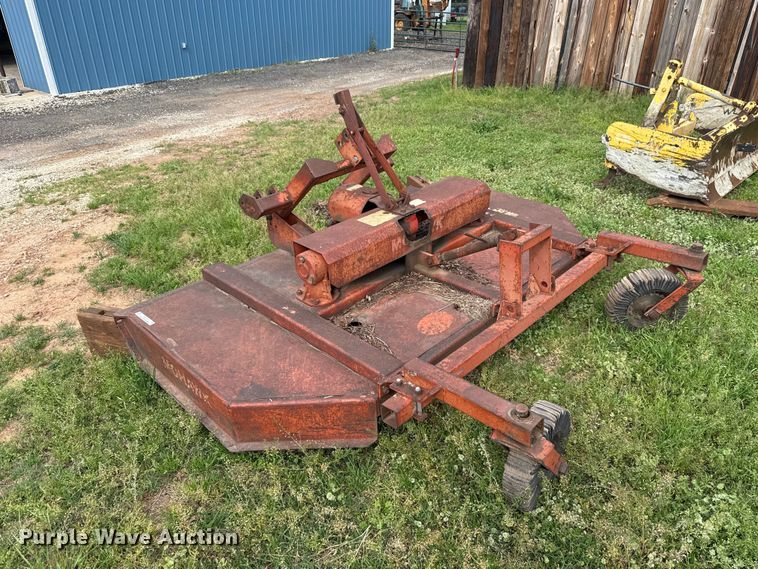 image for item NK9197 Mohawk rotary mower