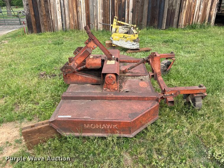 image for item NK9197 Mohawk rotary mower