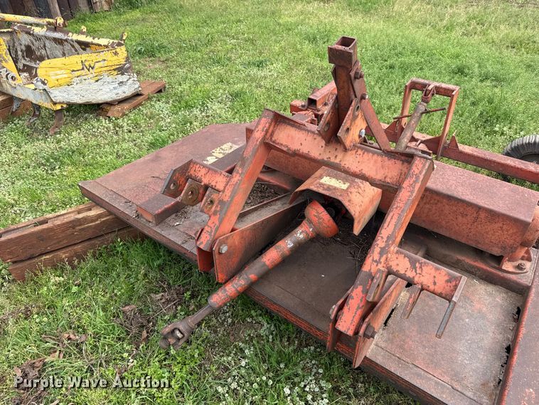image for item NK9197 Mohawk rotary mower