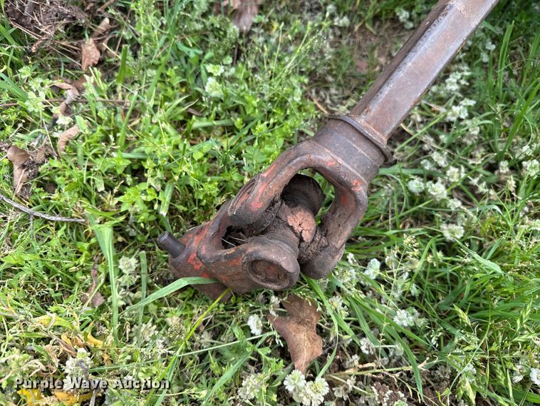image for item NK9197 Mohawk rotary mower