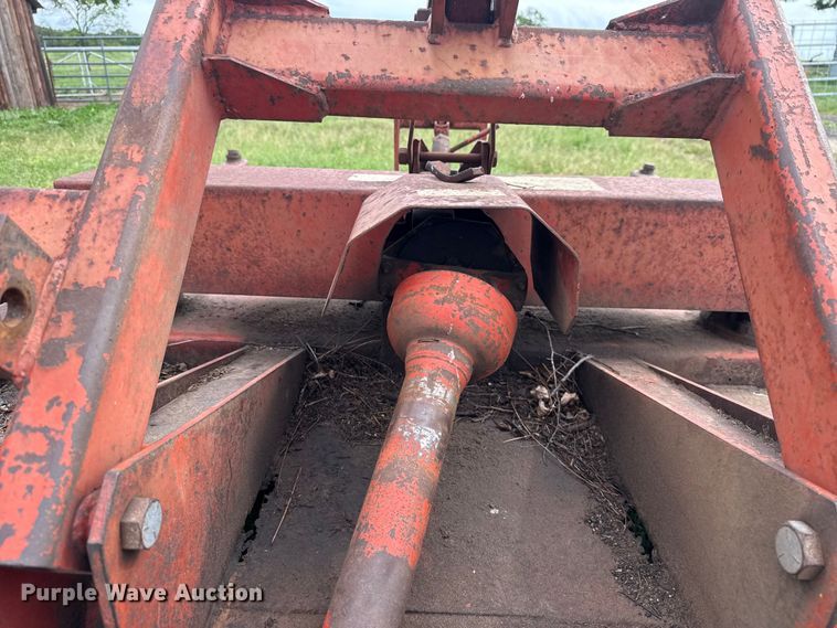 image for item NK9197 Mohawk rotary mower