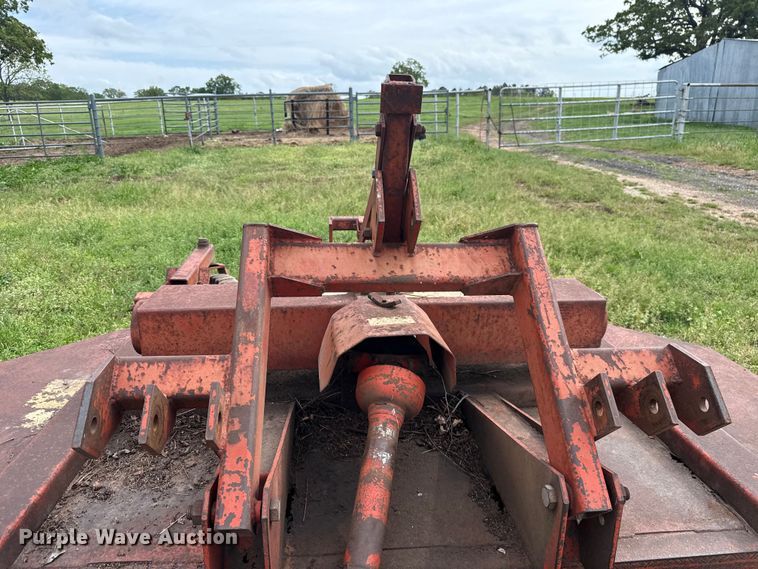 image for item NK9197 Mohawk rotary mower
