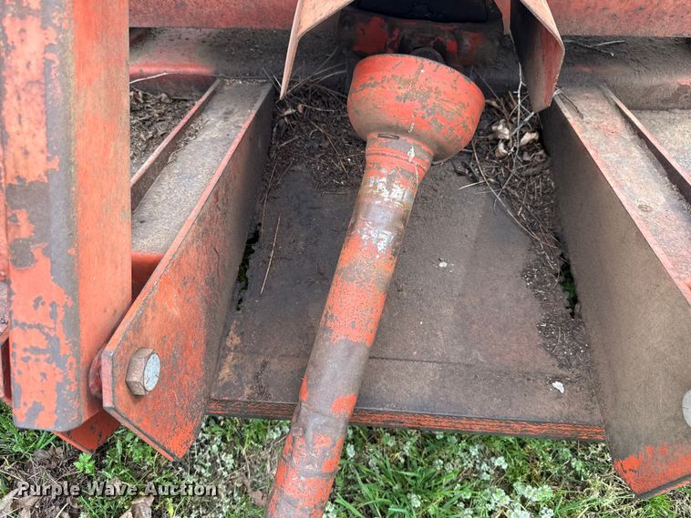 image for item NK9197 Mohawk rotary mower