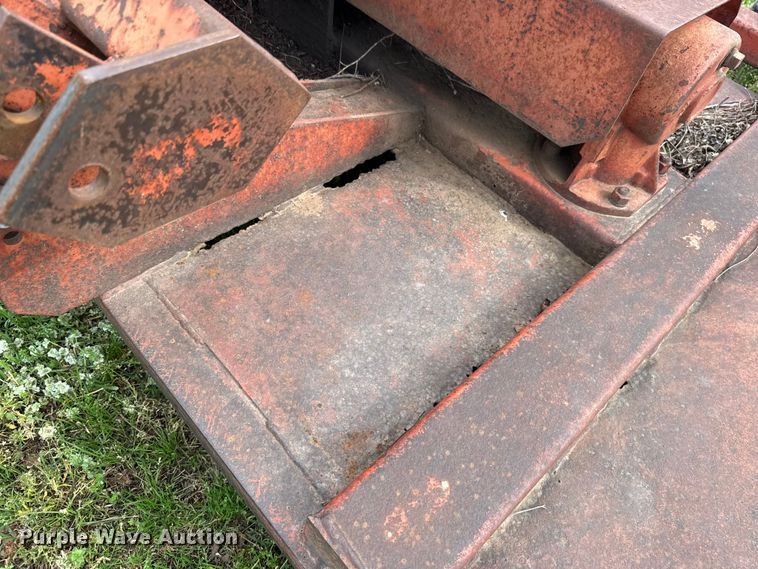 image for item NK9197 Mohawk rotary mower