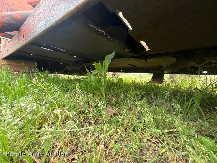 image for item NK9197 Mohawk rotary mower
