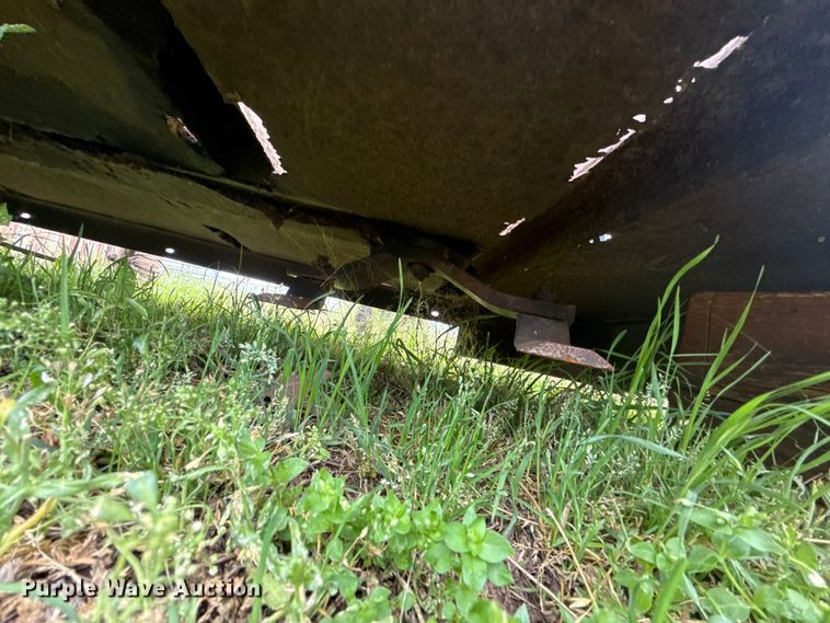 image for item NK9197 Mohawk rotary mower