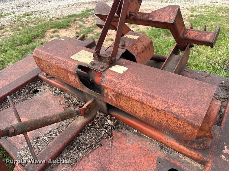 image for item NK9197 Mohawk rotary mower
