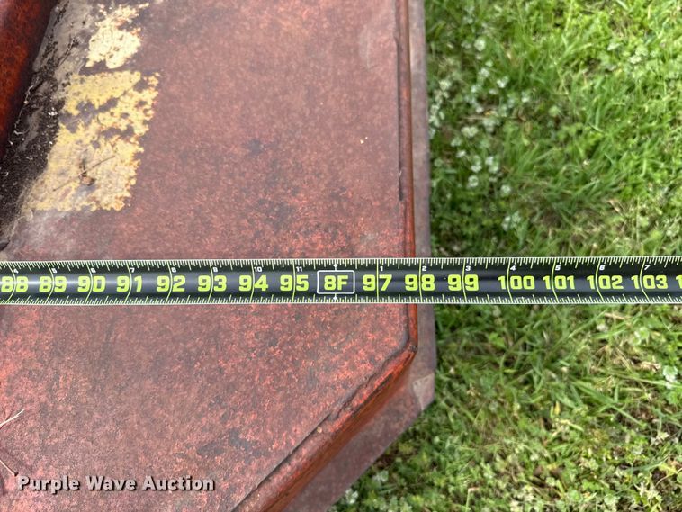 image for item NK9197 Mohawk rotary mower