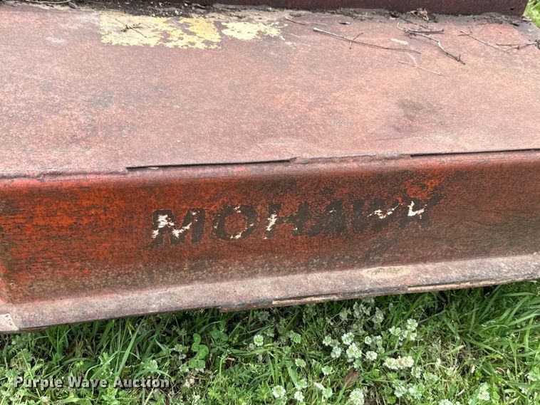 image for item NK9197 Mohawk rotary mower