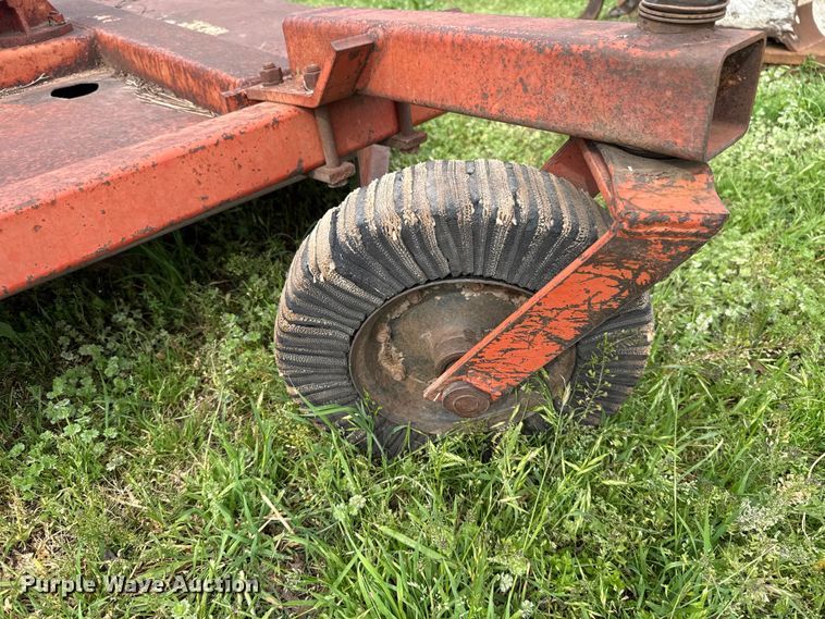 image for item NK9197 Mohawk rotary mower
