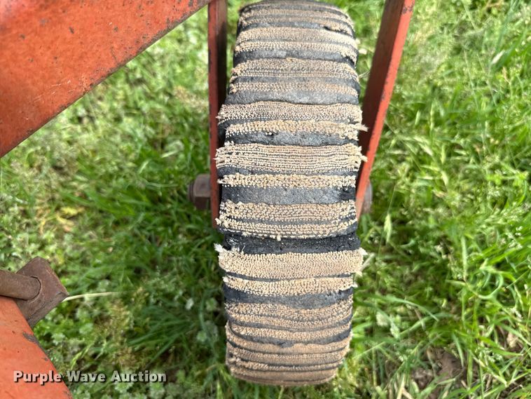 image for item NK9197 Mohawk rotary mower